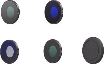SmallRig 6036 Threaded Filter Kit for DJI Osmo Action 6