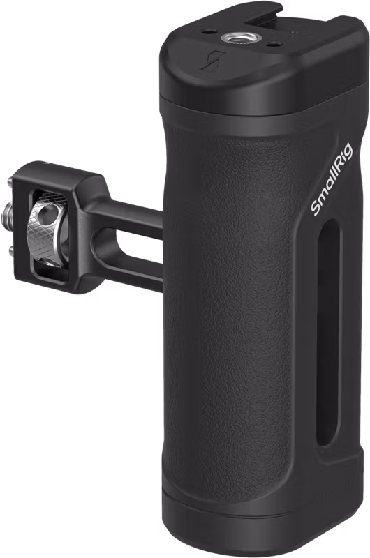 SmallRig 5946 Mini Side Handle with 1/4''-20 Locating Screw