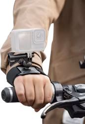 SmallRig 5723 Wrist Strap Mount for Action Cameras