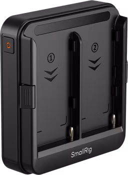 SmallRig 5536 Adapter Plate for NP-F Type Batteries (Supports UPS)