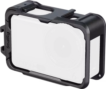 SmallRig 5886 Cage for DJI Osmo Action 6 (Basic Edition)
