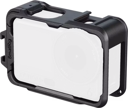 SmallRig 5886 Cage for DJI Osmo Action 6 (Basic Edition)