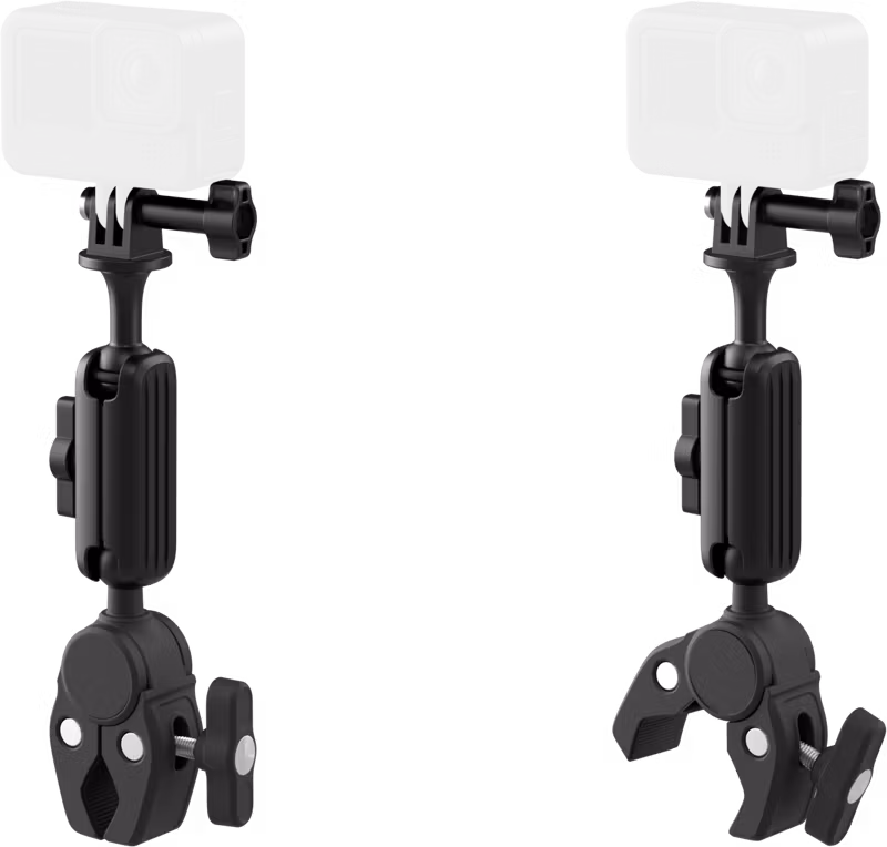 SmallRig 5843 Vehicle Suction Cup Support Kit for Action Cameras