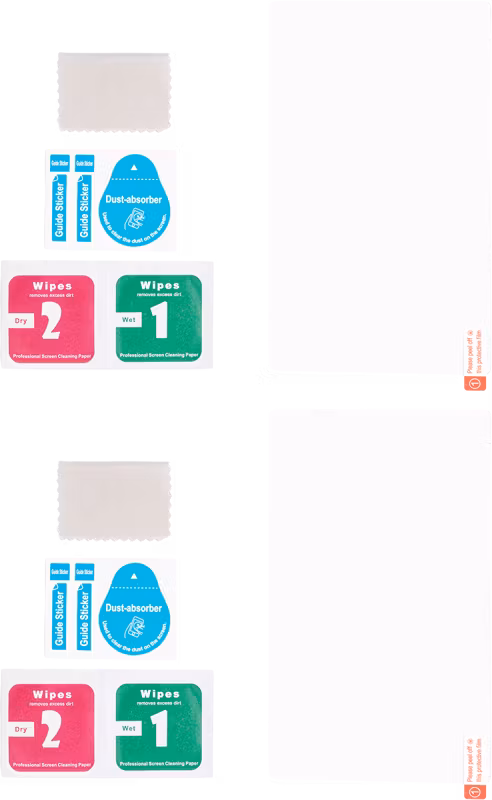 SmallRig 6112 HD Screen Protector Kit for DJI RC Pro 2