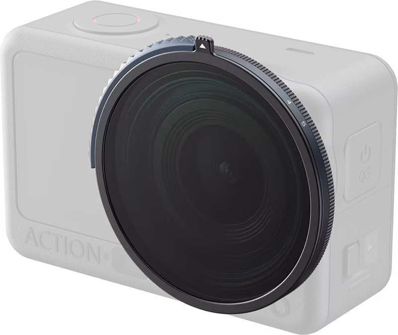 SmallRig 5894 CPL / VND3-5 Filter for DJI OSMO Action 6