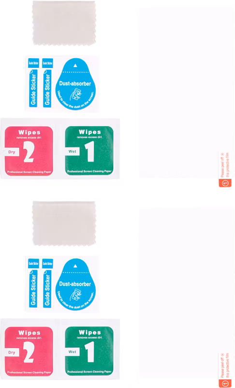 SmallRig 6111 HD Screen Protector Kit for DJI RC / RC 2