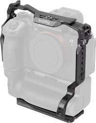 SmallRig 5908 Cage for Alpha 1 II & Alpha 9 III with Vertical Grip VG-C5