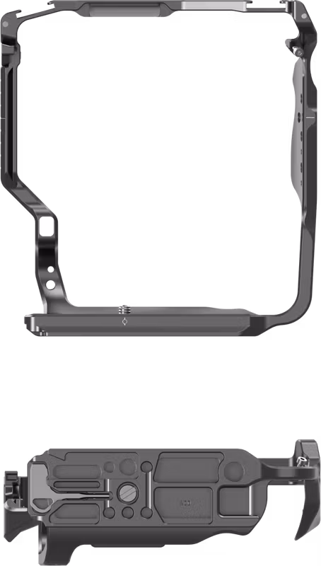 SmallRig 5908 Cage for Alpha 1 II & Alpha 9 III with Vertical Grip VG-C5