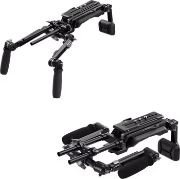 SmallRig 5199 HawkLock VCT-14 Type Shoulder Rig (SR009)