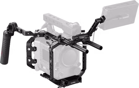 SmallRig 5341 Camera Cage Kit for Fujifilm GFX Eterna 55