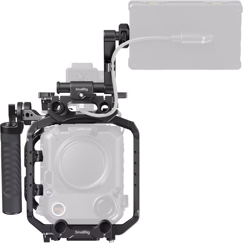 SmallRig 5341 Camera Cage Kit for Fujifilm GFX Eterna 55