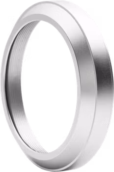 NiSi Filter Highlight Diffusion HDF 1/2 For Fuji X100 Series (Silver)