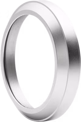NiSi Filter Highlight Diffusion HDF 1/2 For Fuji X100 Series (Silver)