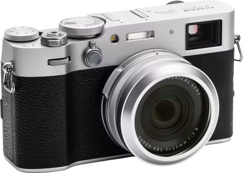 NiSi Filter Highlight Diffusion HDF 1/2 For Fuji X100 Series (Silver)