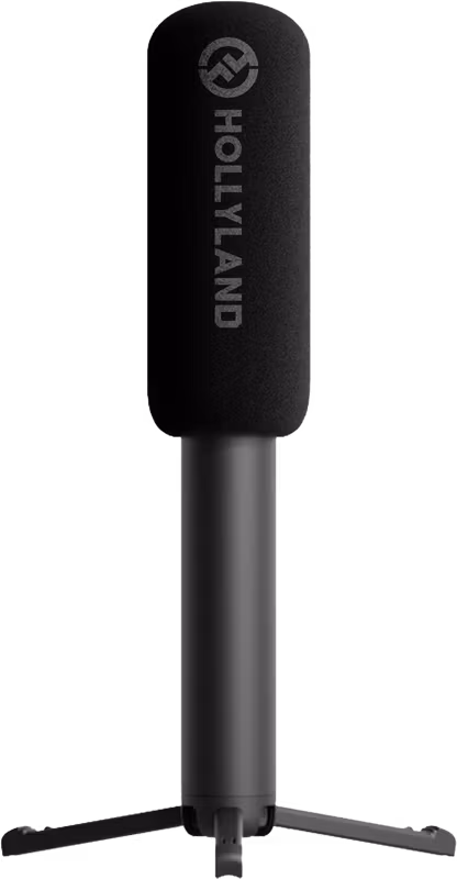 Hollyland Interview Adaptor for Wireless Microphones
