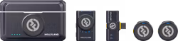 Hollyland LARK M2 Mini Combo with Camera RX + USB-C RX