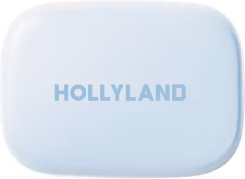 Hollyland LARK A1 Combo Sky Blue, with USB-C+ Lightning