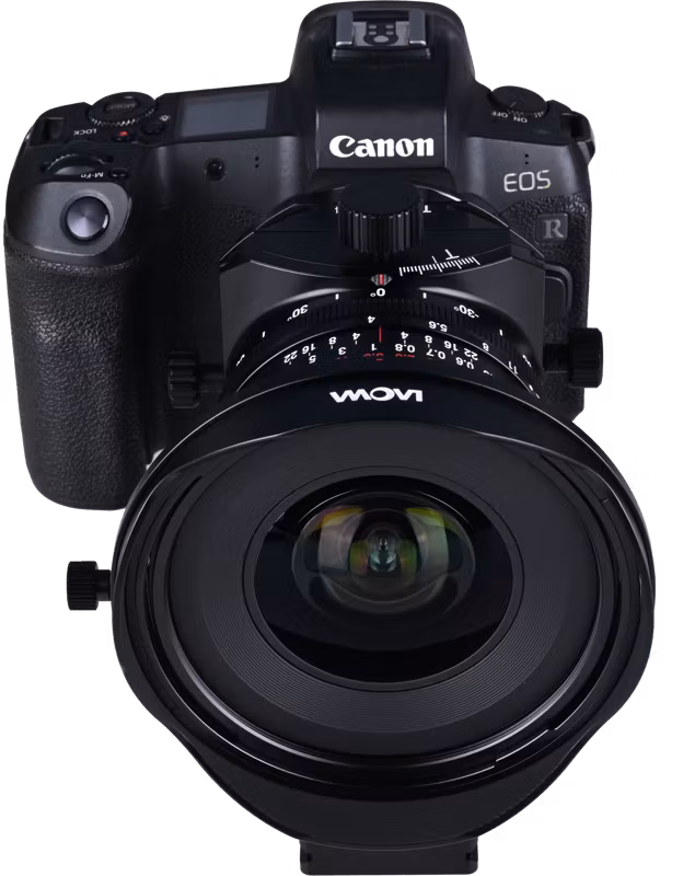 Laowa 17mm f/4 Zero-D Tilt-Shift - Canon RF