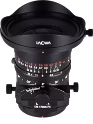 Laowa 17mm f/4 Zero-D Tilt-Shift - Nikon Z