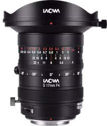 Laowa 17mm f/4 Zero-D Shift - Sony FE