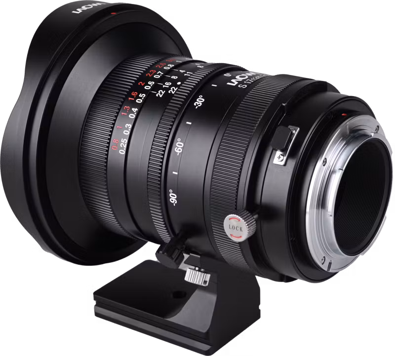Laowa 17mm f/4 Zero-D Shift - Sony FE