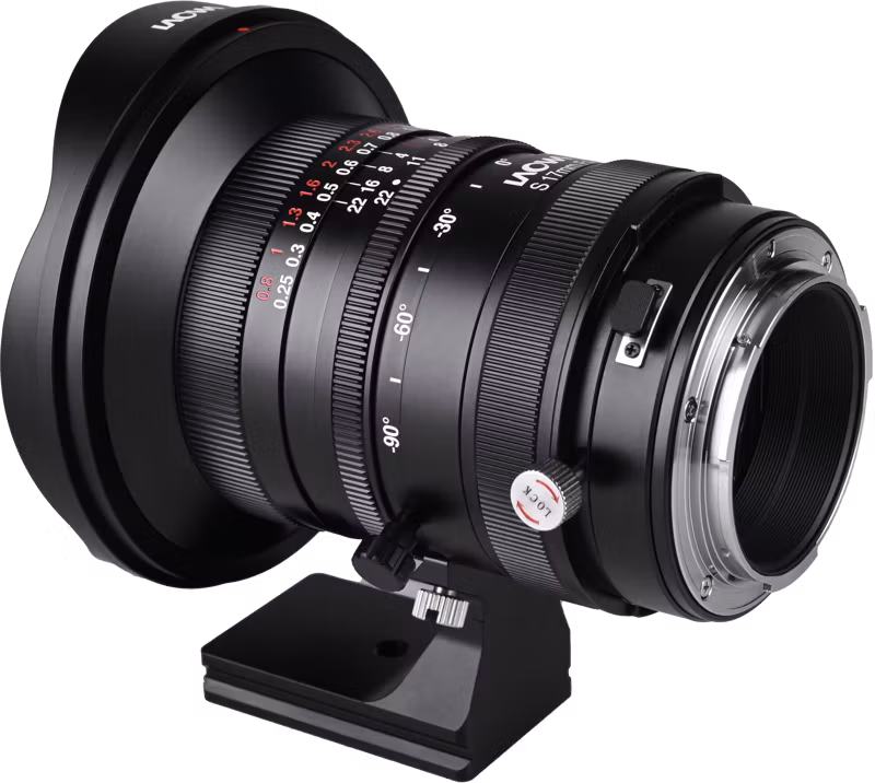 Laowa 17mm f/4 Zero-D Shift - Canon RF