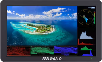 Feelworld Monitor T6 6"
