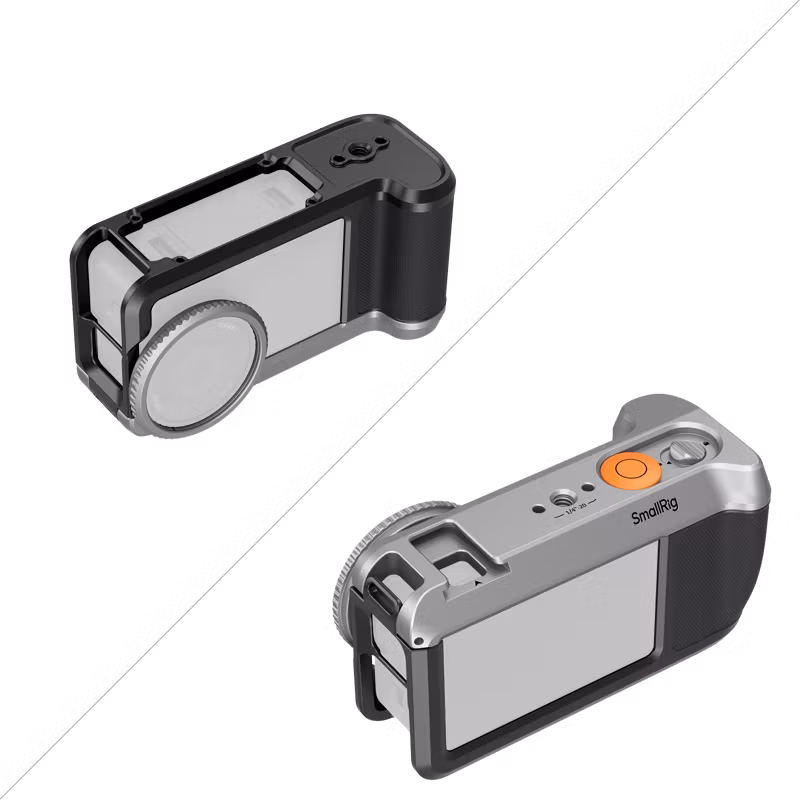 SmallRig 5891 Cage Kit for DJI Osmo Action 6