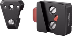 SmallRig 6021 Quick Release V-Lock Mount Plate Kit