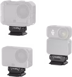 SmallRig 6014 Bidirectional Attachable Mount to Arca-Swiss Adapter for DJI Osmo Series