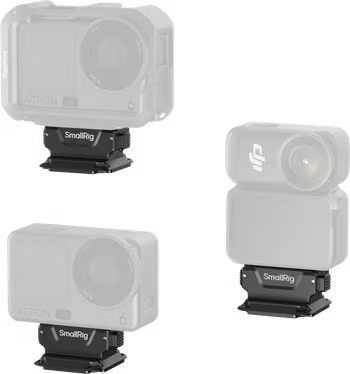 SmallRig 6014 Bidirectional Attachable Mount to Arca-Swiss Adapter for DJI Osmo Series