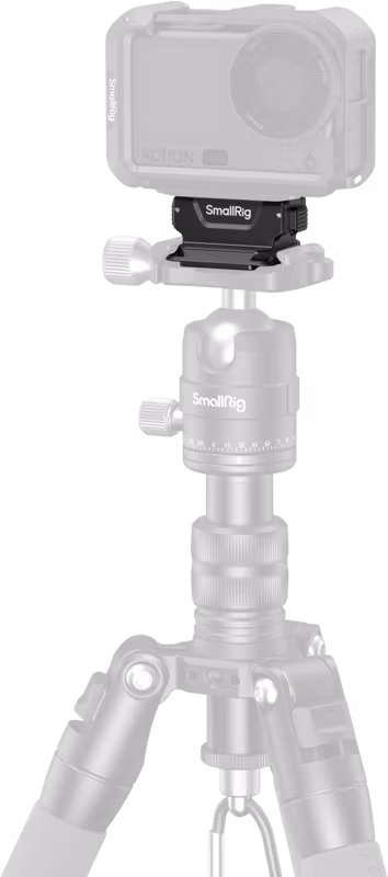 SmallRig 6014 Bidirectional Attachable Mount to Arca-Swiss Adapter for DJI Osmo Series