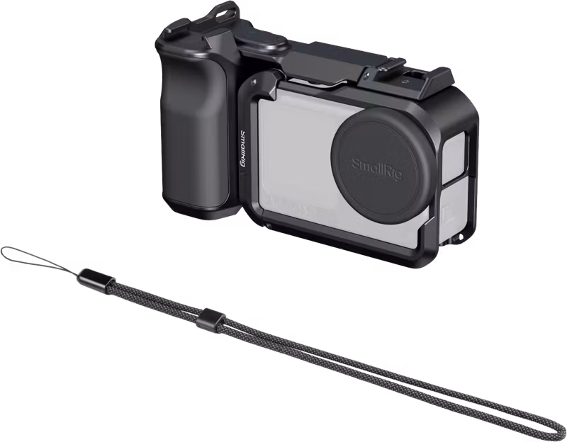 SmallRig 6037 Cage Kit for DJI Osmo Action 6