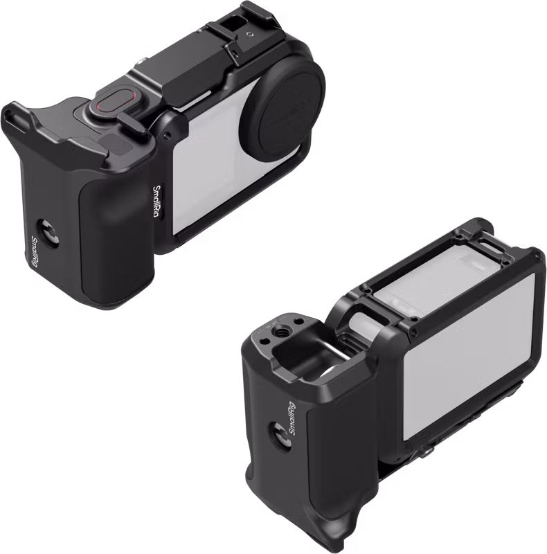 SmallRig 6037 Cage Kit for DJI Osmo Action 6