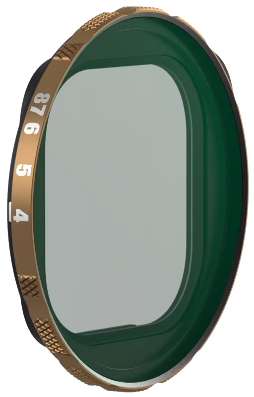 PolarPro LiteChaser 17 VND 4/8 Stop Filter for iPhone 15/16/17