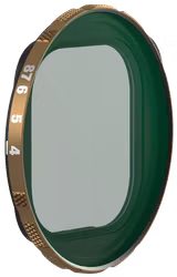 PolarPro LiteChaser 17 VND 4/8 Stop Filter for iPhone 15/16/17
