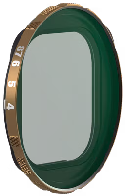 PolarPro LiteChaser 17 VND 4/8 Stop Filter for iPhone 15/16/17
