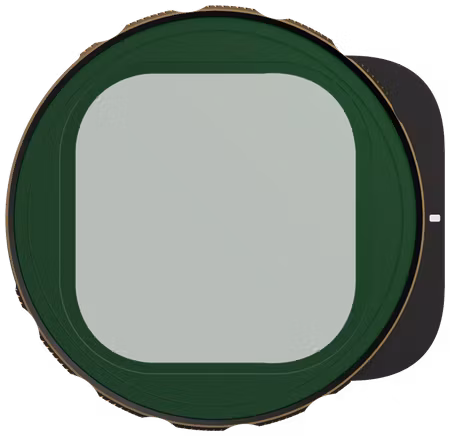 PolarPro LiteChaser 17 VND 4/8 Stop Filter for iPhone 15/16/17