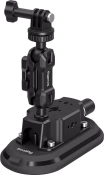 SmallRig 5842 Car Suction Support 3 × 6" for Action Cameras