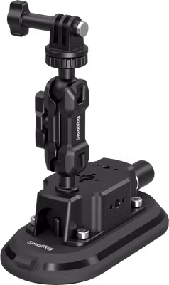 SmallRig 5842 Car Suction Support 3 × 6" for Action Cameras