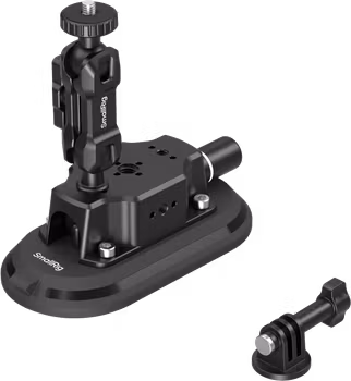 SmallRig 5842 Car Suction Support 3 × 6" for Action Cameras