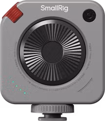 SmallRig 5821 Neo mini LED Video Light P108 (Nebula Gray)