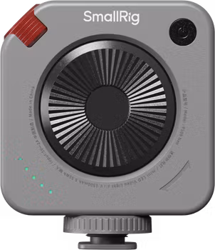 SmallRig 5821 Neo mini LED Video Light P108 (Nebula Gray)