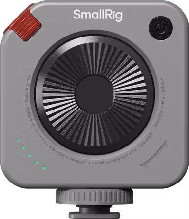 SmallRig 5821 Neo mini LED Video Light P108 (Nebula Gray)