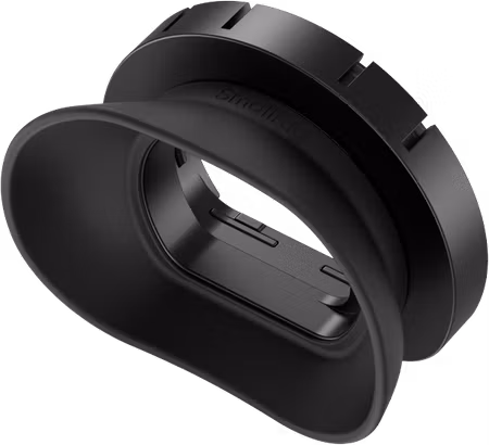 SmallRig 5713 Horizontal-to-Vertical Camera Viewfinder Eyecup for Sony FX2