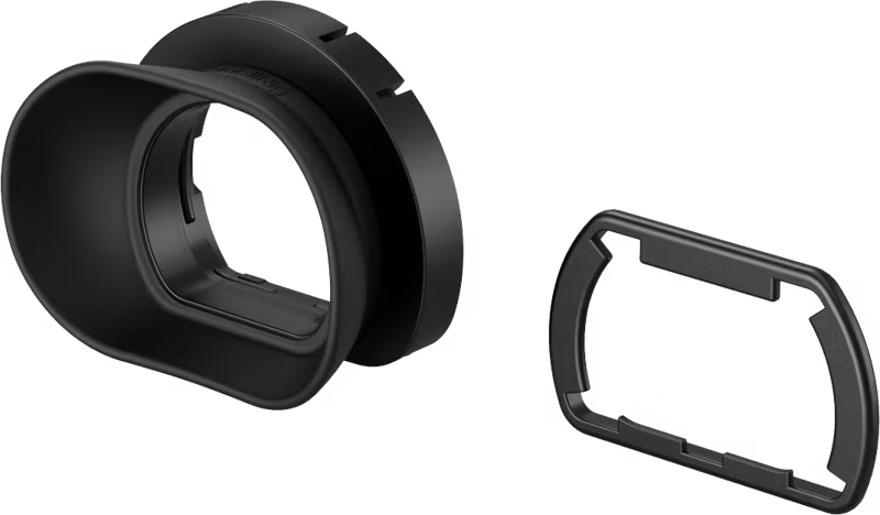 SmallRig 5713 Horizontal-to-Vertical Camera Viewfinder Eyecup for Sony FX2