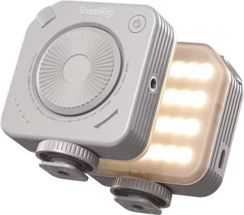 SmallRig 5820 Neo mini LED Video Light P96 (Morandi Gray)