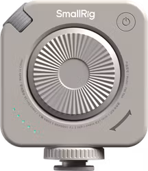SmallRig 5820 Neo mini LED Video Light P96 (Morandi Gray)