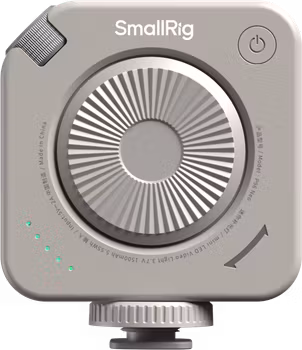 SmallRig 5820 Neo mini LED Video Light P96 (Morandi Gray)