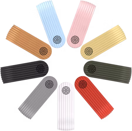 SmallRig 6269 Silicone Case Kit for S70 Wireless Microphone (9 Colors)